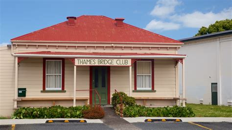 Thames, NZ holiday accommodation: & more | Stayz