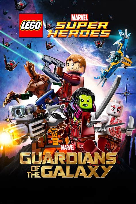 LEGO Marvel Super Heroes - Guardians of the Galaxy: The Thanos Threat ...