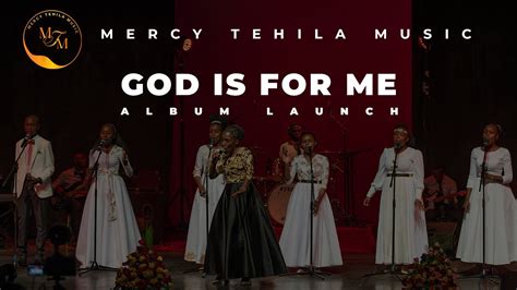 GOD IS FOR ME Album Launch -20/08/2023 - YouTube