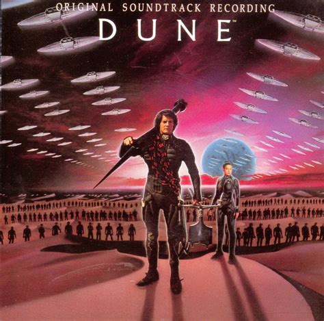 I know you like music: Dune: Original Soundtrack Recording (1984)