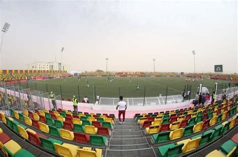 Stade TP Mazembe, Lubumbashi, DR Congo : r/stadiumporn