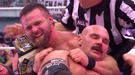 FTR retains their AEW World Tag Team Championship at All In