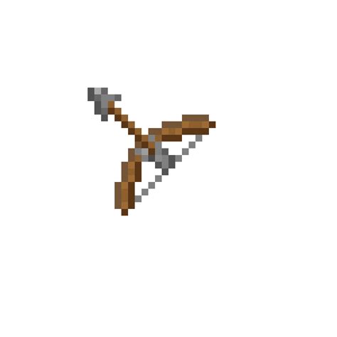 Pixilart - Minecraft Bow Animation by TheMemeFeind