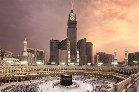 Makkah HD Wallpapers - Wallpaper Cave