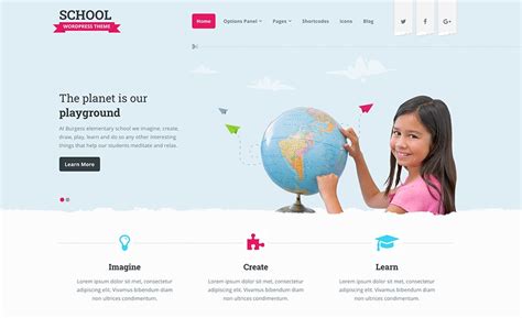 5 the Very Best Responsive Education WordPress Themes - HotThemes