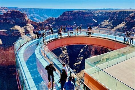 Grand Canyon Tour with Hoover Dam and Skywalk Included