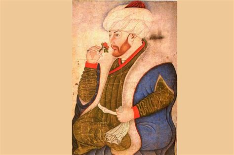 Insight into Ottoman Sultan Mehmed the Conqueror’s literary world | Daily Sabah