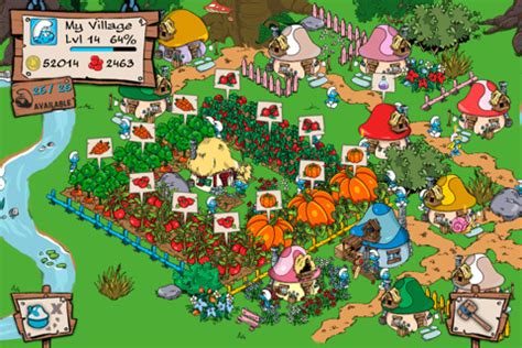 Smurfs' Village | Smurfs Wiki | Fandom