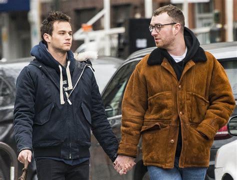 Sam Smith and Brandon Flynn Breakup 2018 | POPSUGAR Celebrity