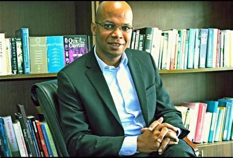 January Makamba, Tanzania, Deputy Minister of Communication, Science ...