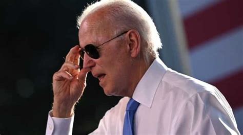 Diplomatic token: Biden gifted aviator-style sunglasses to Putin during ...