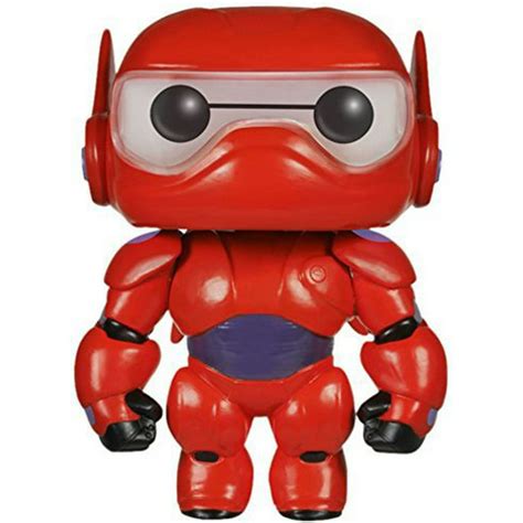 FUNKO POP! DISNEY: BIG HERO 6 - BAYMAX - Walmart.com - Walmart.com