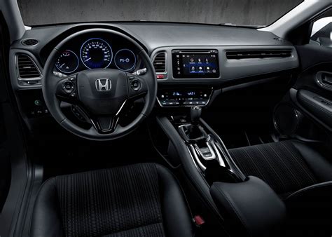 Honda HR-V: fotos internas e externas, e especificações