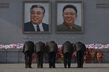 North Korea Projects Image of Loyalty to Ruling Family After Recent Purge - WSJ