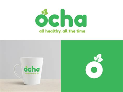 ocha by Puteradesign on Dribbble