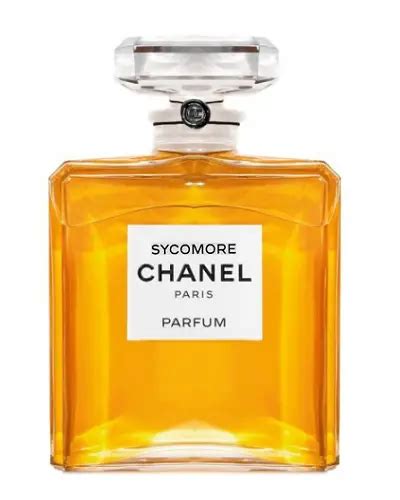 Les Grands Extraits Sycomore Parfum Fragrance by Chanel 2022 ...