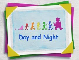 Day and Night | Barney Wiki | Fandom