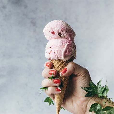 NATIONAL STRAWBERRY ICE CREAM DAY - January 15, 2023 - National Today