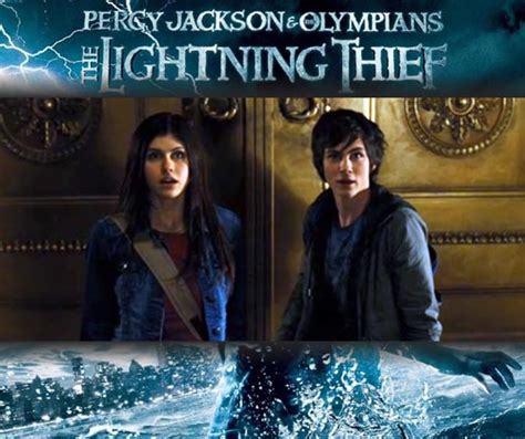 "Percy Jackson and The Olympians: The Lightning Thief" Movie Trailer #2 - FilmoFilia