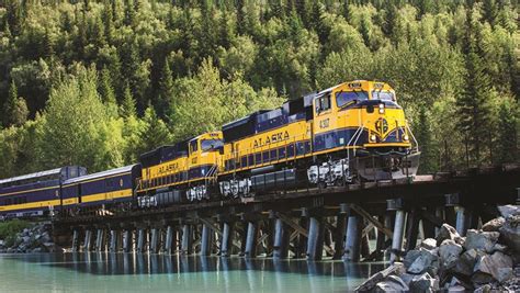 Alaska Railroad announces value season deals: Travel Weekly