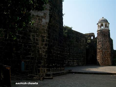 Trekking Moments: Shirgaon Fort, Palghar