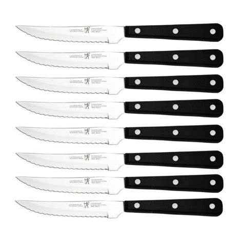 Best Steak Knife Set: Top 9 Set Reviews In 2020 - [Exuberant Guide]