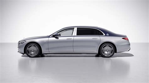 Maybach celebrates centenary of its first car's launch