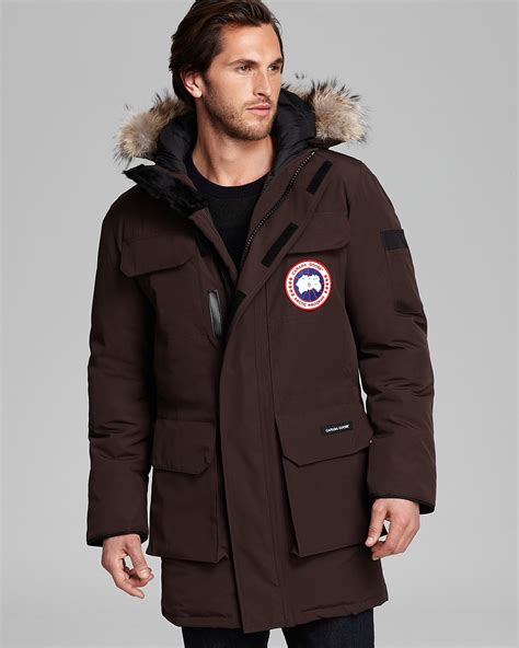 Canada Goose Citadel Parka with Fur Hood | Bloomingdale's