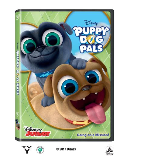 Disney Puppy Dog Pals: Playtime With Puppy Dog Pals (DVD) | ubicaciondepersonas.cdmx.gob.mx