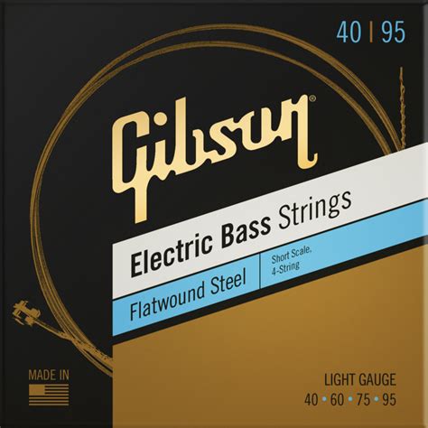 short scale bass strings flatwound silks color chart Bass string