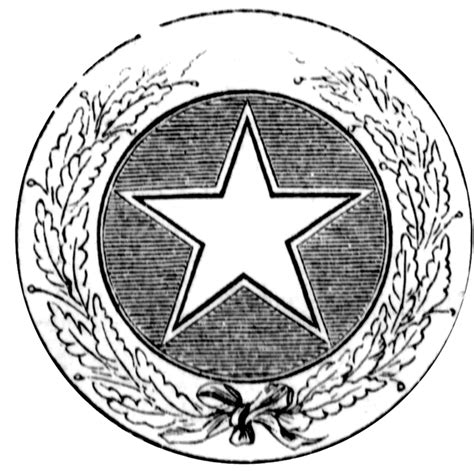 Texas seal | ClipArt ETC