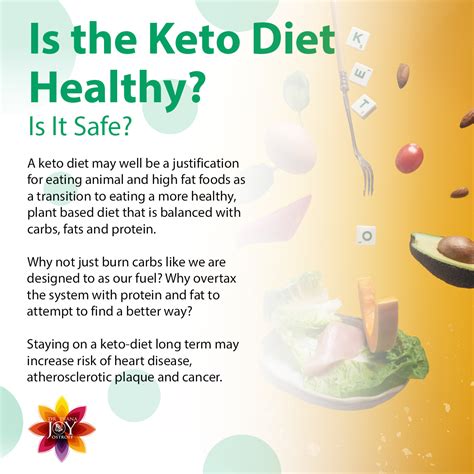 Is the Keto Diet Healthy? Is the Keto Diet Safe? - Dr. Diana Joy Ostroff