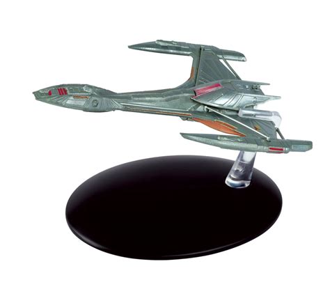 Eaglemoss Star Trek Ship Collection – Brian.Carnell.Com