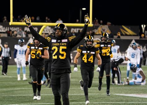 Hamilton Tiger-Cats have been the city’s feel-good story for 2019 - The Globe and Mail