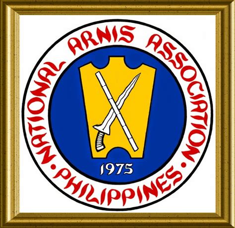 Arnis De Mano (NARAPHIL webpage): 2014 Activities: Summer Arnis Training for Youth & Brgy. Tanod