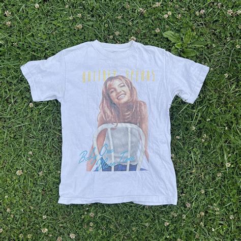 Official Britney Spears merchandise from 2018,... - Depop