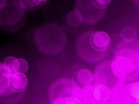 Purple Circles Bokeh Worship Backgrounds | Worship Backgrounds