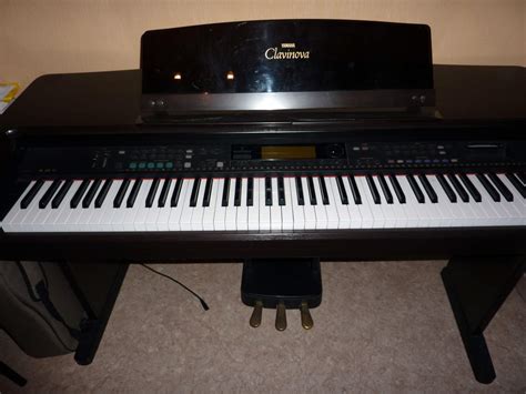 Clavinova CVP-69A - Yamaha Clavinova CVP-69A - Audiofanzine