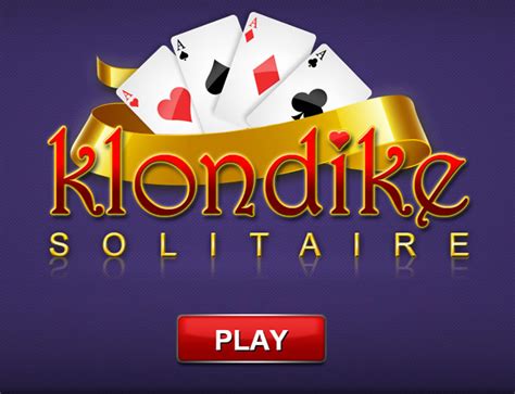 Free klondike solitaire game - paperfery