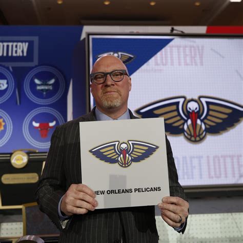 NBA Rumors: Teams Interested in Pelicans' No. 4 Pick from Anthony Davis ...