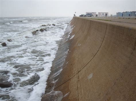 Hard Engineering for Coastal Erosion