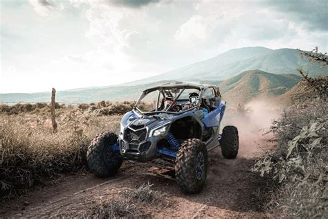 Can-Am's Rugged Maverick X3 is Ready for Some Off-Road Action - autoevolution