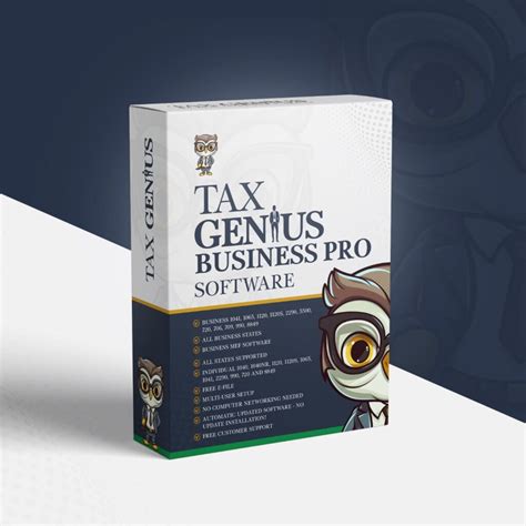 Tax Preparation Software Business