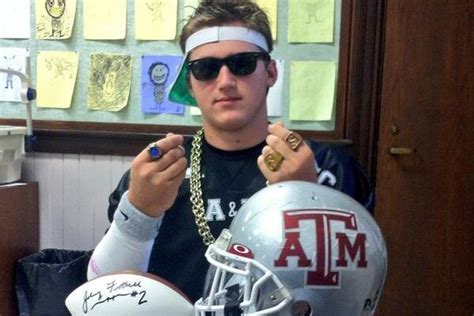 Looking at Early Candidates for Best Johnny Manziel Halloween Costume ...