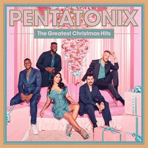 Pentatonix Talk Holiday to-Do Lists and New Holiday Album (Exclusive)