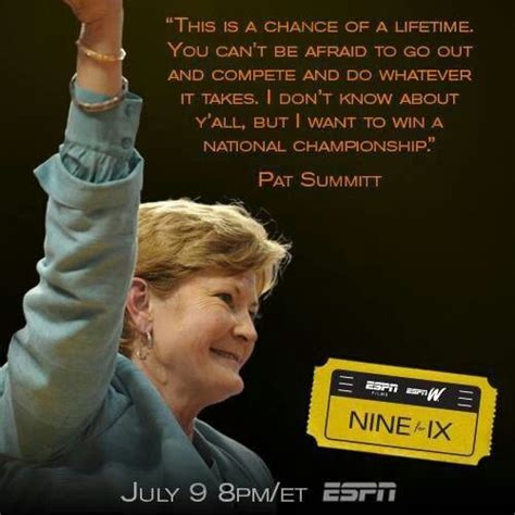 Pat Summitt Quotes. QuotesGram