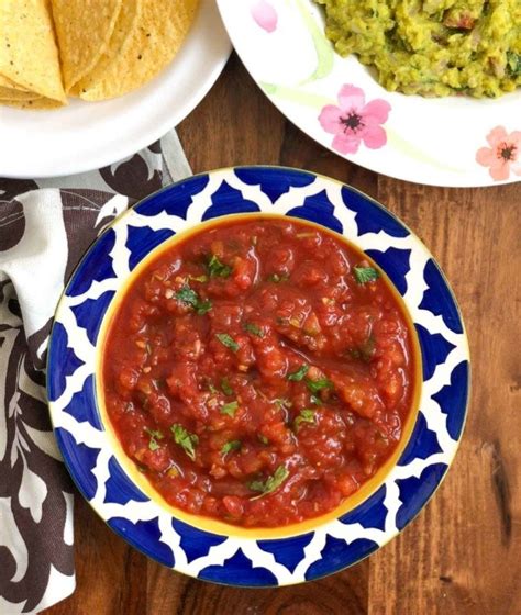 Home - Decor | Salsa recipe, Spicy mexican salsa recipe, Spicy food mexican