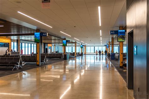 A Look Inside the Missoula Montana Airport | Destination Missoula