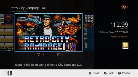 Retro City Rampage DX coming to Switch