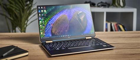 HP Spectre x360 (2020) | TechRadar